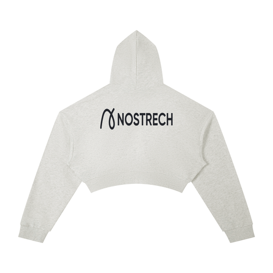 Women'sEssential Cropped Hoodie