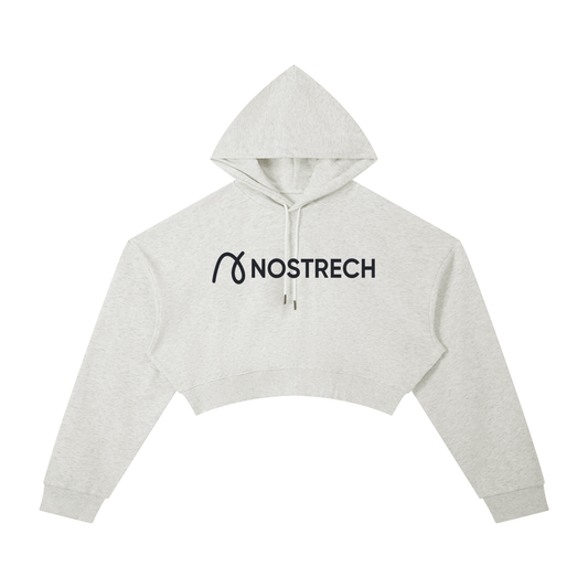 Women'sEssential Cropped Hoodie