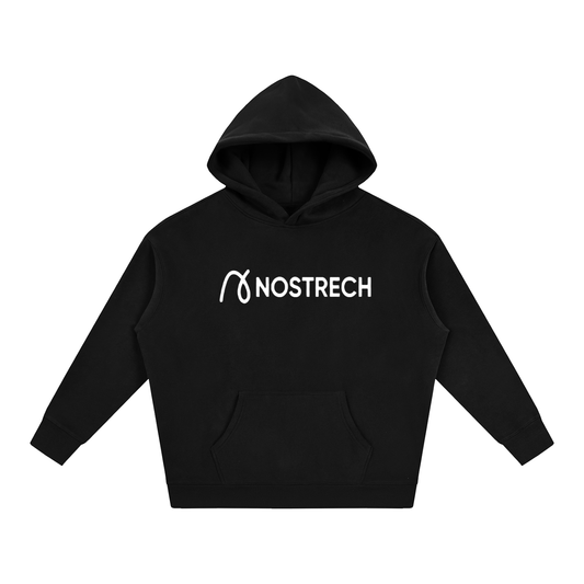 Men's Oversize Fleeced Hoodie