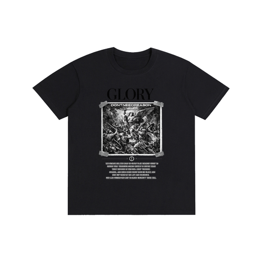 Pure Cotton Unisex T-Shirt